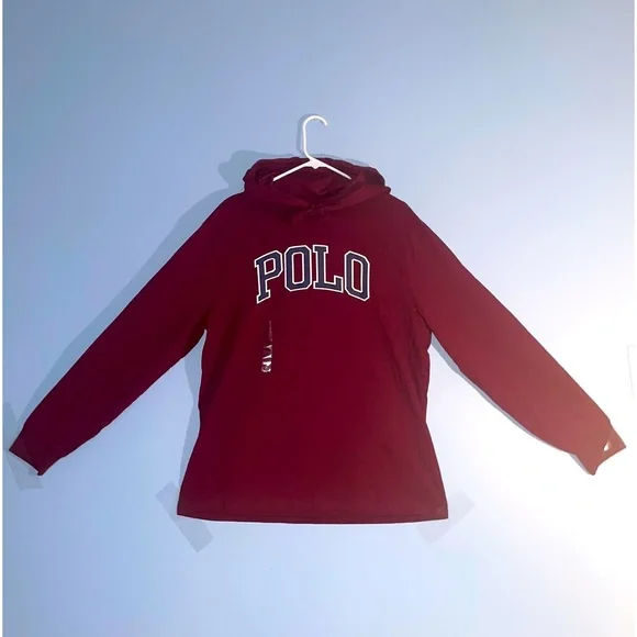 Men’s Ralph Lauren Polo Hoodie - Picture 1 of 5